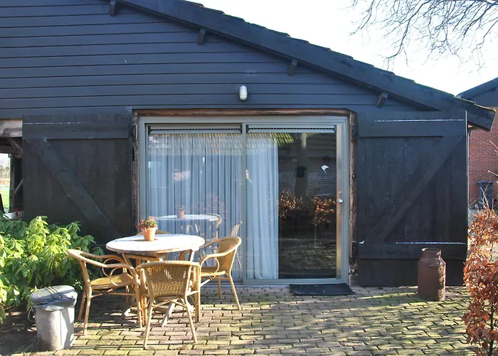 Erfgoed & Logies Den Heijkant Bed and breakfast Moergestel