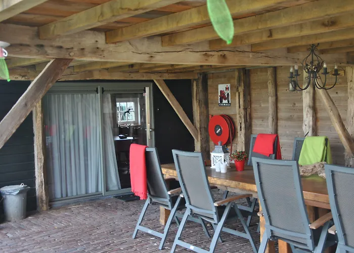 Bed and Breakfast Erfgoed & Logies Den Heijkant Moergestel