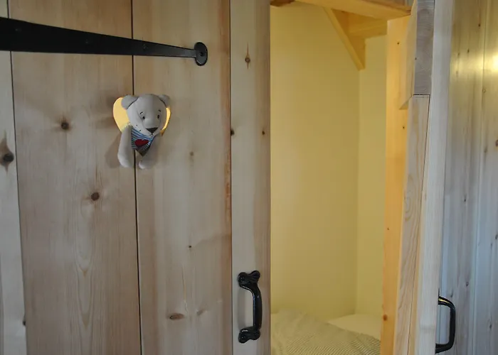 Erfgoed & Logies Den Heijkant Bed and breakfast