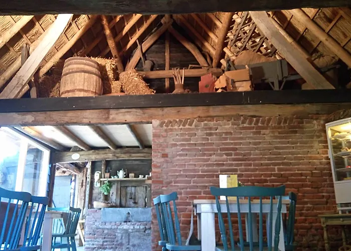 Erfgoed & Logies Den Heijkant 4*