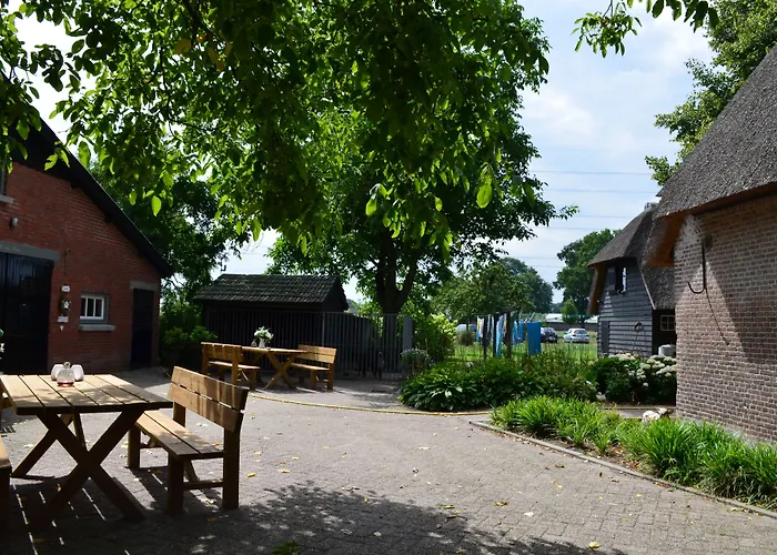 Erfgoed & Logies Den Heijkant 4*