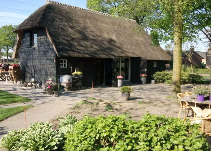 Bed and breakfast Erfgoed & Logies Den Heijkant