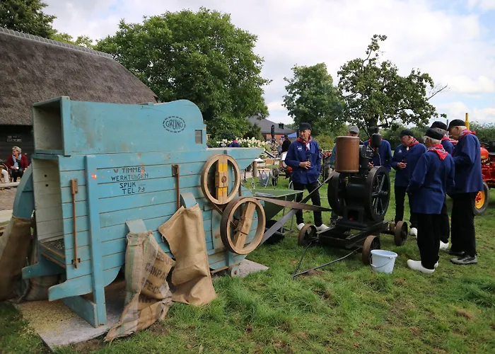 Erfgoed & Logies Den Heijkant 4*