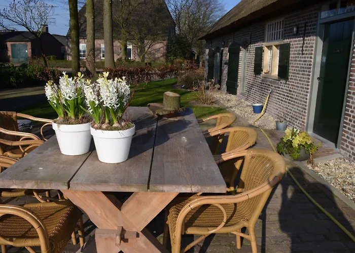 Bed and Breakfast Erfgoed & Logies Den Heijkant