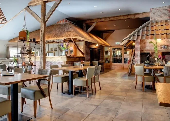 Erfgoed & Logies Den Heijkant Bed and breakfast 4*