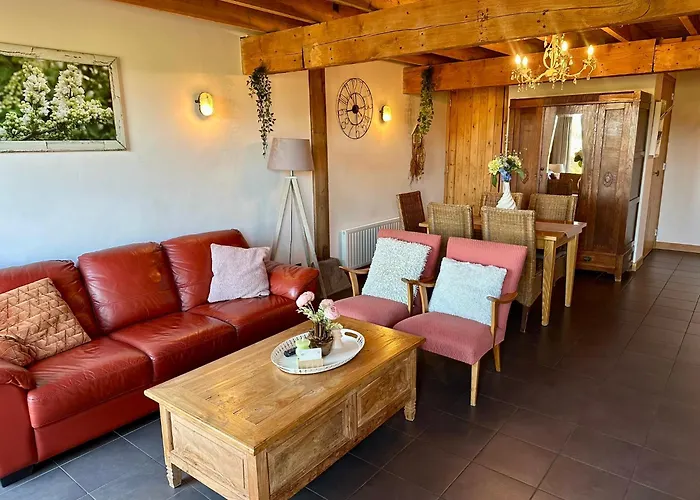 Bed and Breakfast Erfgoed & Logies Den Heijkant 4*