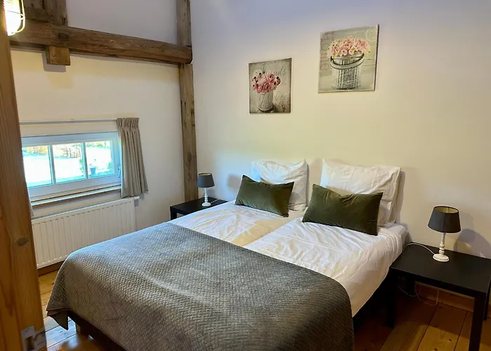 Erfgoed & Logies Den Heijkant 4*