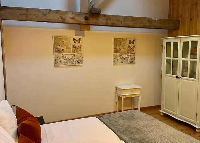 Erfgoed & Logies Den Heijkant 4* Moergestel