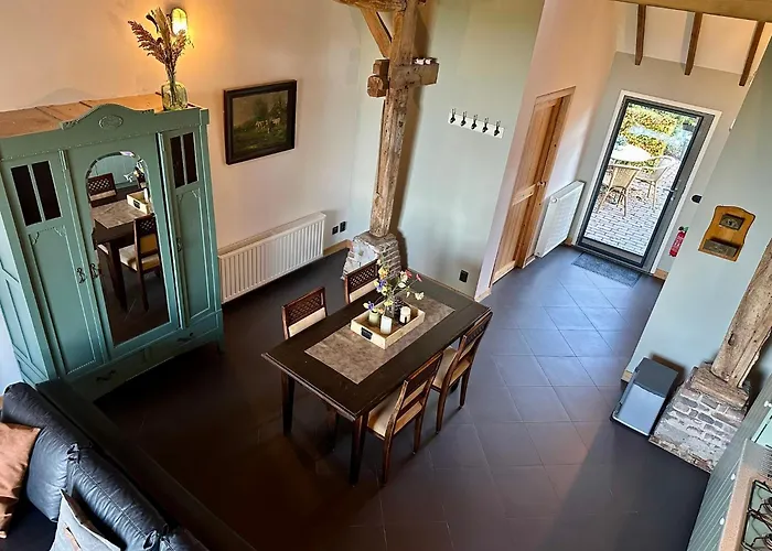 Bed and Breakfast Erfgoed & Logies Den Heijkant Moergestel