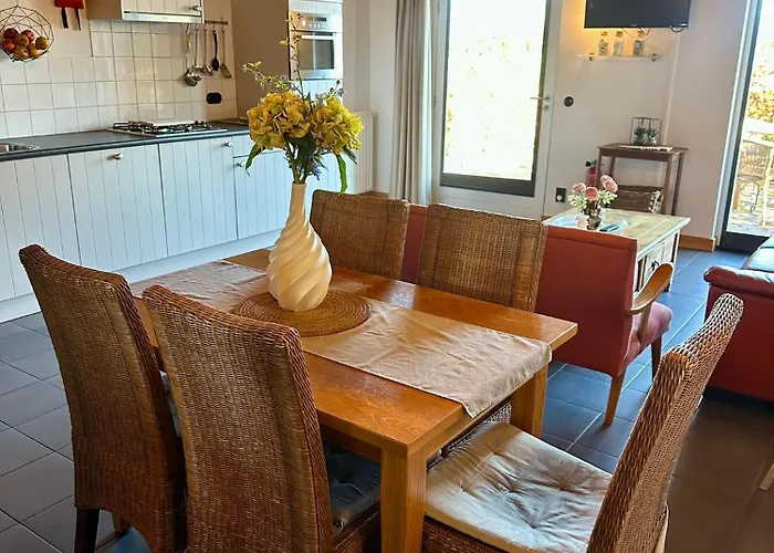 Erfgoed & Logies Den Heijkant Moergestel