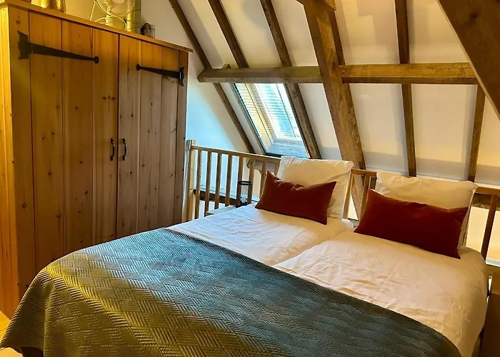 Erfgoed & Logies Den Heijkant Bed and breakfast 4*