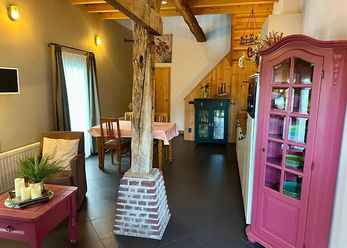 Bed and Breakfast Erfgoed & Logies Den Heijkant 4*