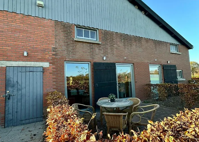 Erfgoed & Logies Den Heijkant Bed and breakfast Moergestel