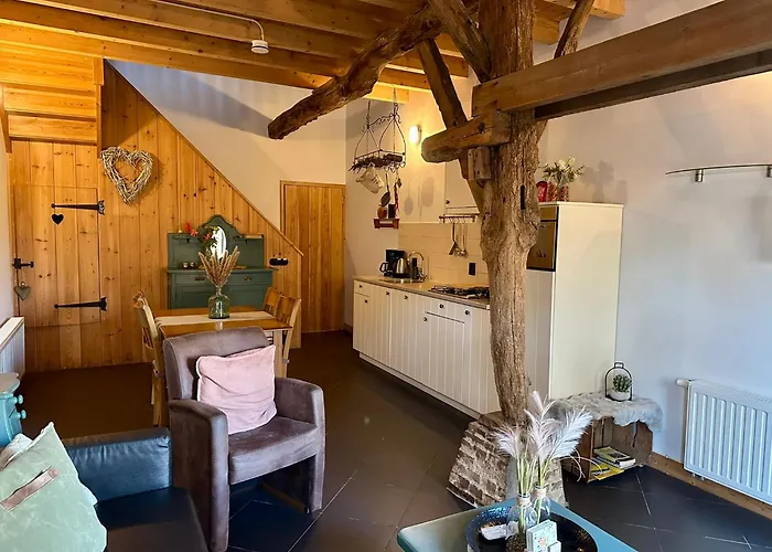 Bed and Breakfast Erfgoed & Logies Den Heijkant Moergestel