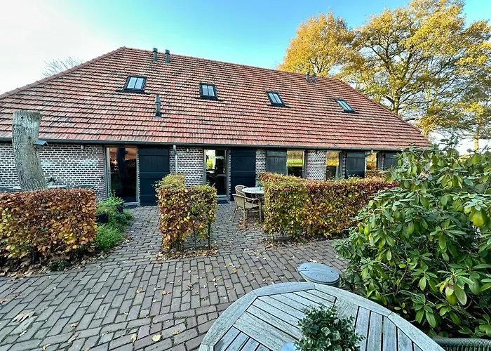 Erfgoed & Logies Den Heijkant Bed and breakfast 4*