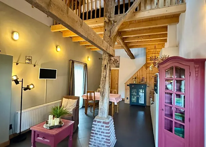 Erfgoed & Logies Den Heijkant Bed and breakfast 4*