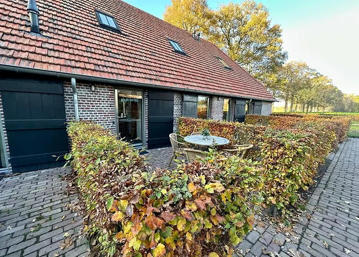 Erfgoed & Logies Den Heijkant 4*