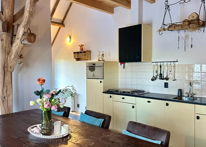 Erfgoed & Logies Den Heijkant Bed and breakfast 4*