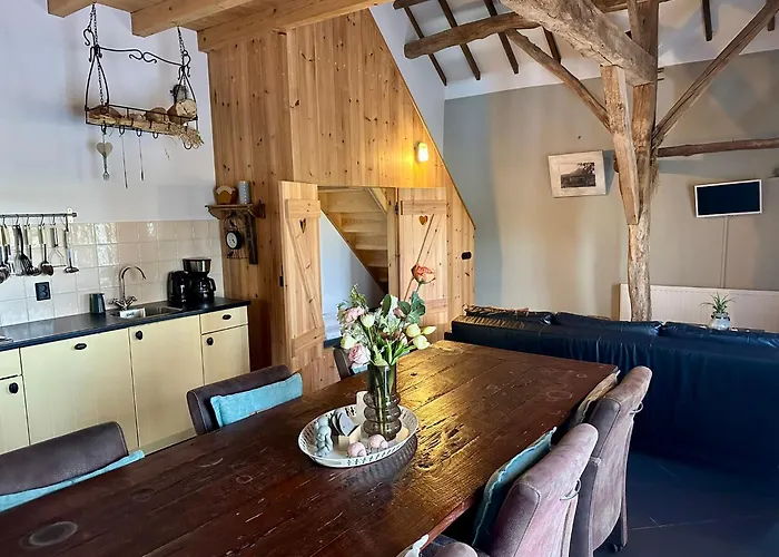 Erfgoed & Logies Den Heijkant Bed and Breakfast Moergestel