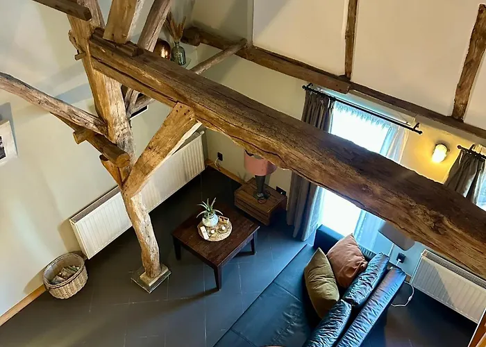 Erfgoed & Logies Den Heijkant Moergestel