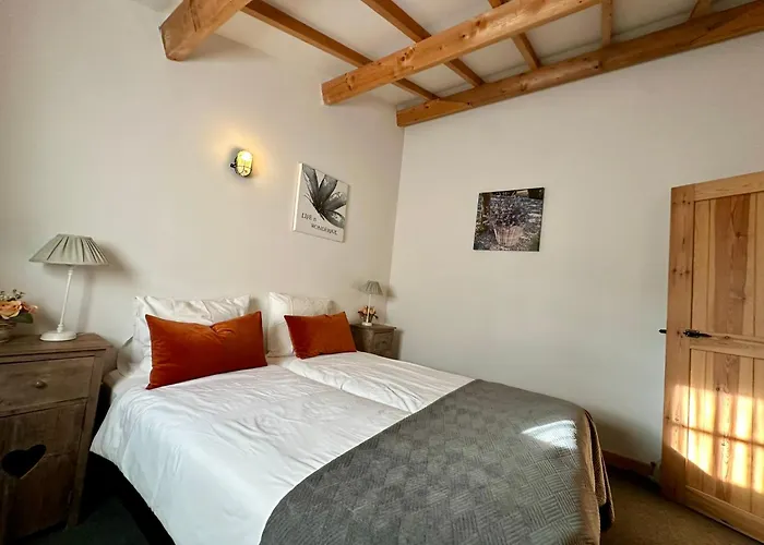 Bed and breakfast Erfgoed & Logies Den Heijkant Moergestel