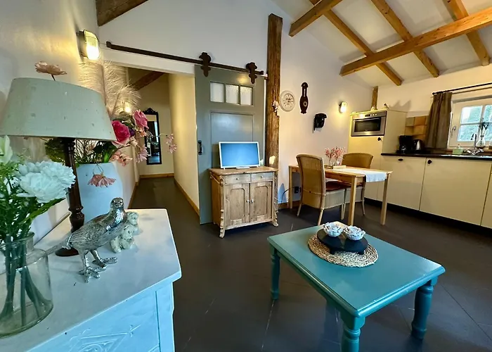 Erfgoed & Logies Den Heijkant Bed and breakfast