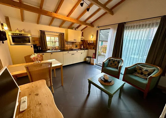 Bed and breakfast Erfgoed & Logies Den Heijkant Moergestel