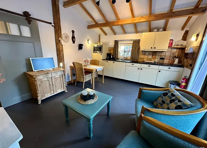 Bed and breakfast Erfgoed & Logies Den Heijkant 4*