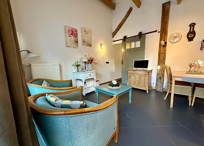 Erfgoed & Logies Den Heijkant Bed and breakfast