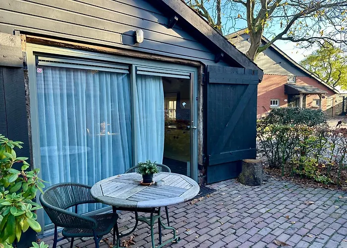 Erfgoed & Logies Den Heijkant 4* Moergestel