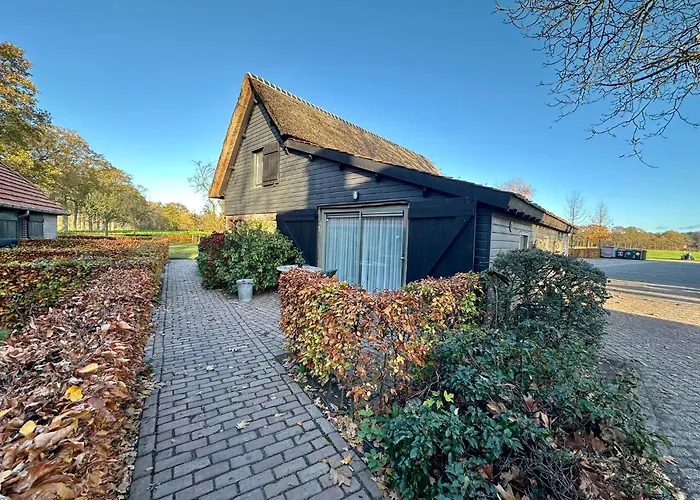 Erfgoed & Logies Den Heijkant Bed and Breakfast Moergestel