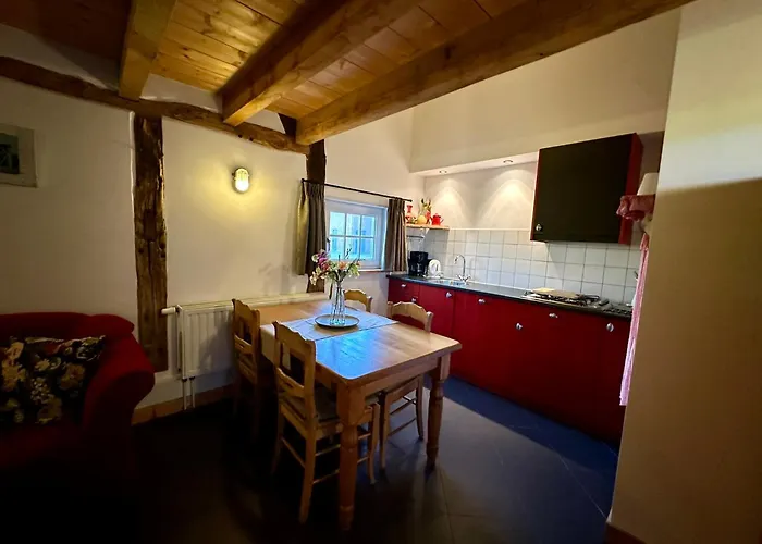 Erfgoed & Logies Den Heijkant