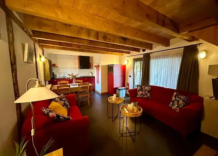 Erfgoed & Logies Den Heijkant Bed and Breakfast