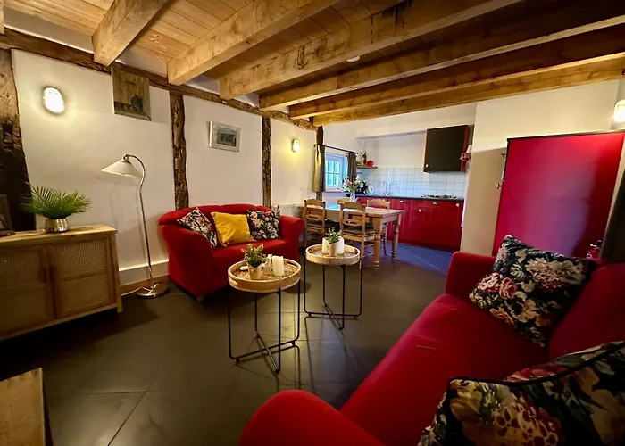 Erfgoed & Logies Den Heijkant Bed and breakfast