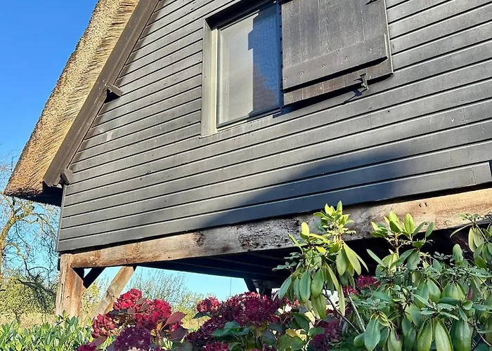 Bed and Breakfast Erfgoed & Logies Den Heijkant 4*