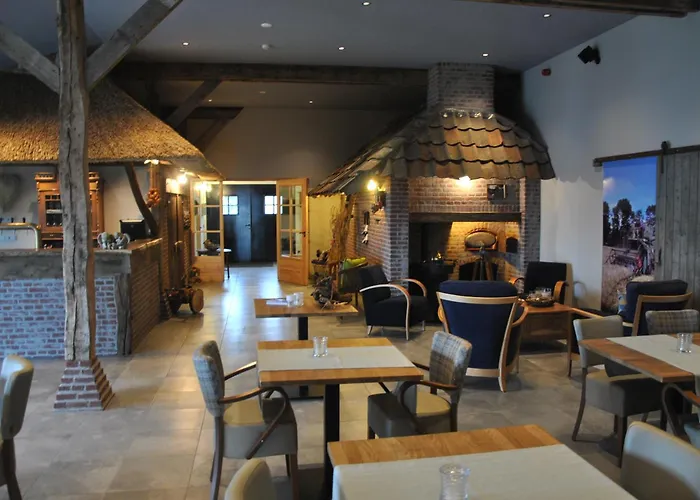 Erfgoed & Logies Den Heijkant Bed and breakfast 4*