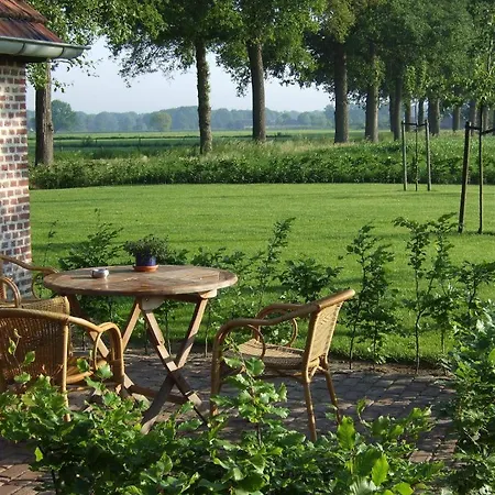 Erfgoed & Logies Den Heijkant ベッド・アンド・ブレックファスト Moergestel