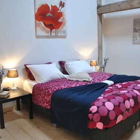 Erfgoed & Logies Den Heijkant 4*