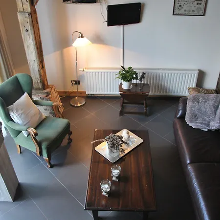 Erfgoed & Logies Den Heijkant