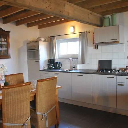 Erfgoed & Logies Den Heijkant ベッド・アンド・ブレックファスト 4*