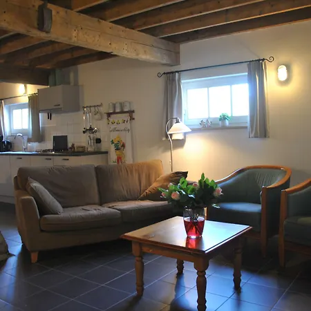 Erfgoed & Logies Den Heijkant ベッド・アンド・ブレックファスト Moergestel