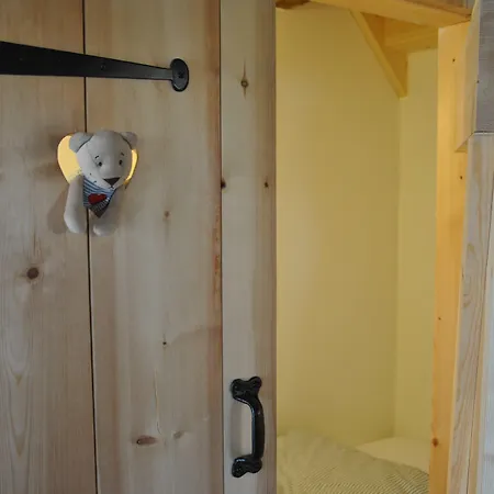 Erfgoed & Logies Den Heijkant ベッド・アンド・ブレックファスト