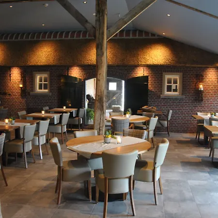 ベッド・アンド・ブレックファスト Erfgoed & Logies Den Heijkant Moergestel