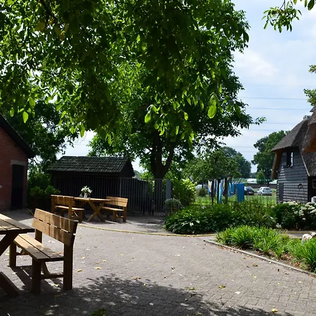 Erfgoed & Logies Den Heijkant 4*