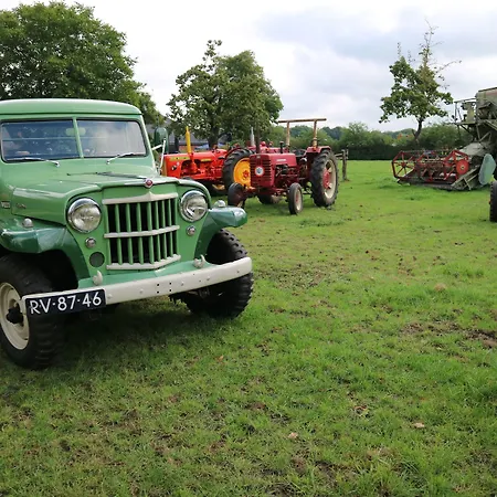 Erfgoed & Logies Den Heijkant 4*