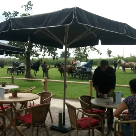 ベッド・アンド・ブレックファスト Erfgoed & Logies Den Heijkant