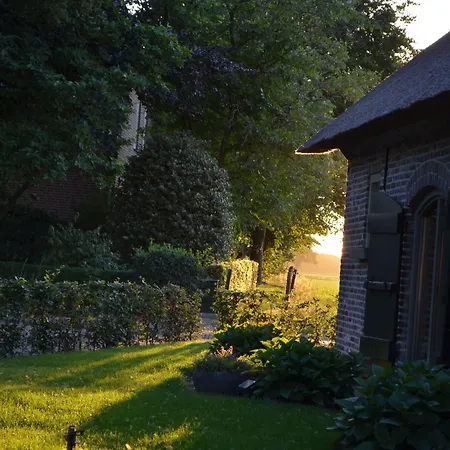 Erfgoed & Logies Den Heijkant Moergestel