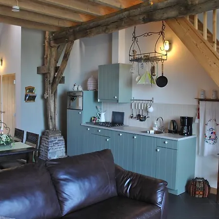 Erfgoed & Logies Den Heijkant Moergestel