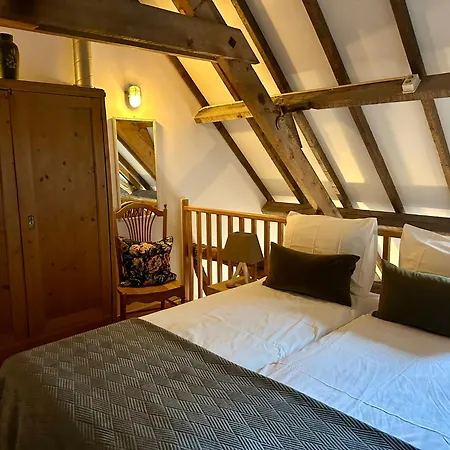 Erfgoed & Logies Den Heijkant 4* Moergestel