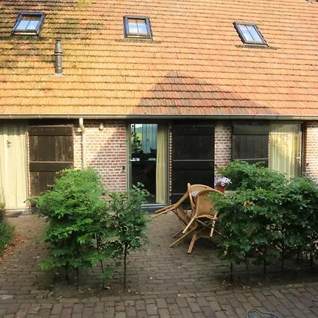 Erfgoed & Logies Den Heijkant ベッド・アンド・ブレックファスト 4*